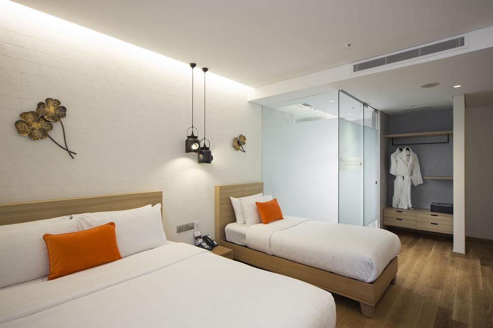 Hotel Clover 769 North Bridge Road Singapore Exterior foto