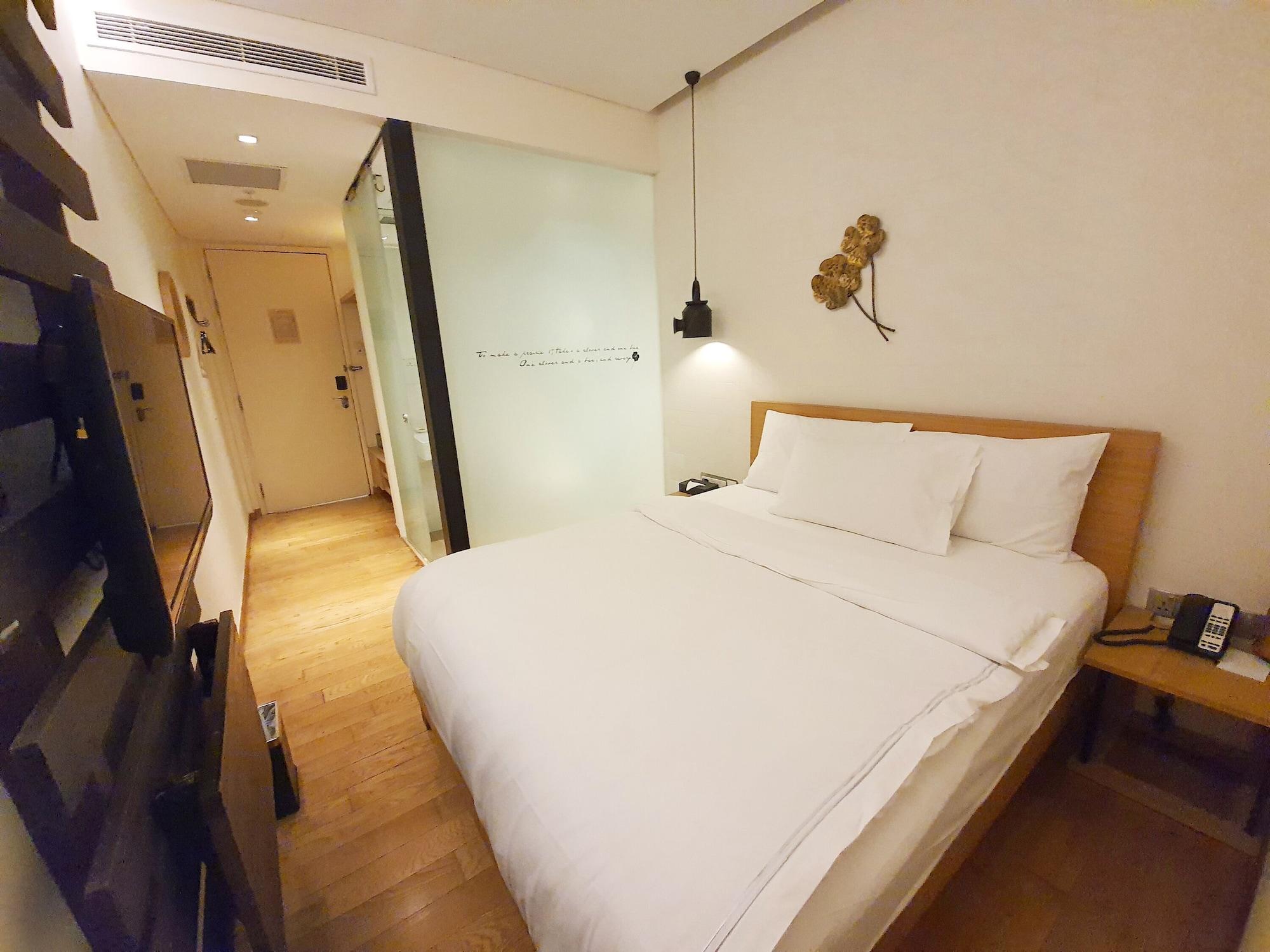 Hotel Clover 769 North Bridge Road Singapore Exterior foto