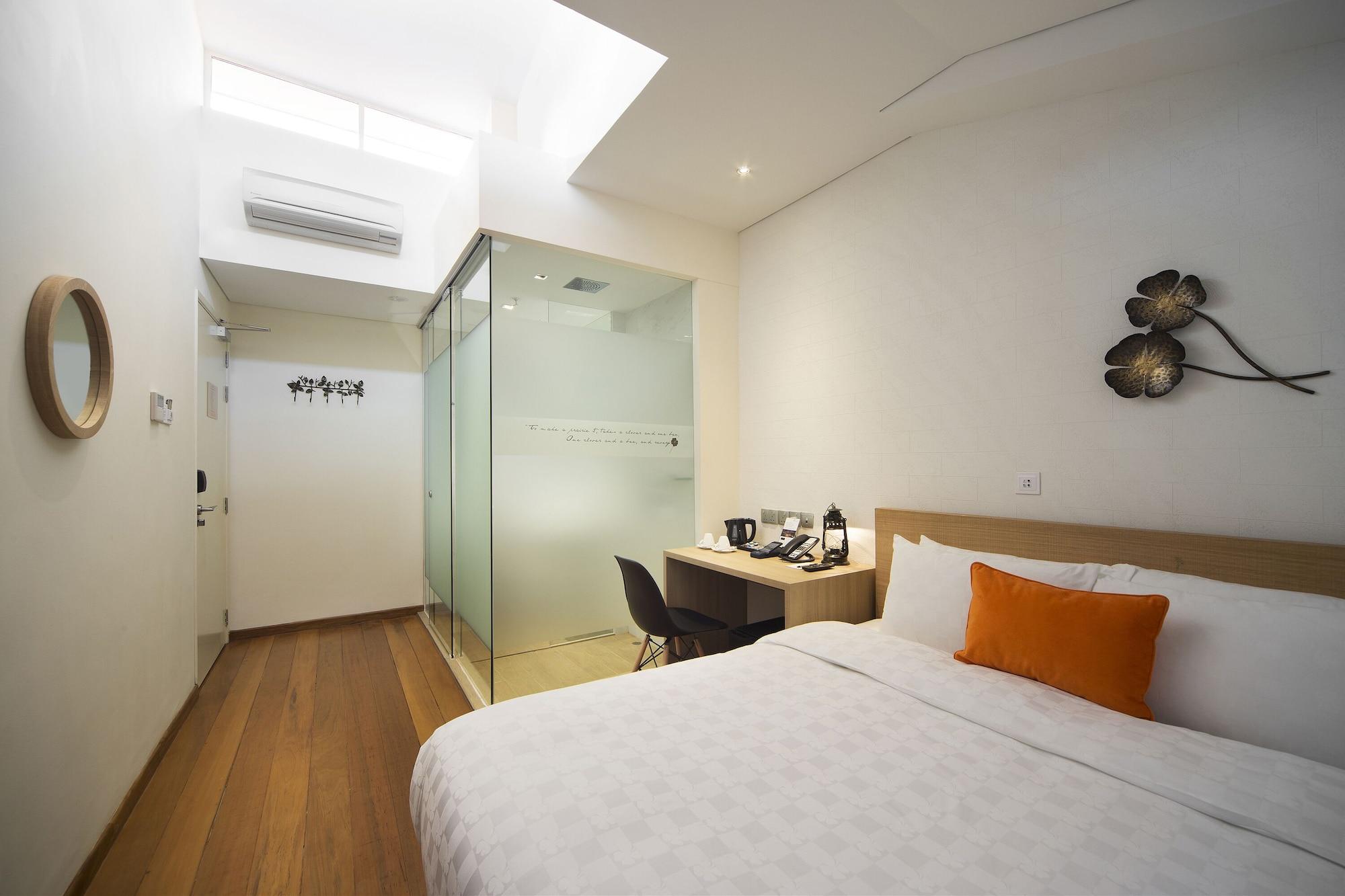Hotel Clover 769 North Bridge Road Singapore Exterior foto
