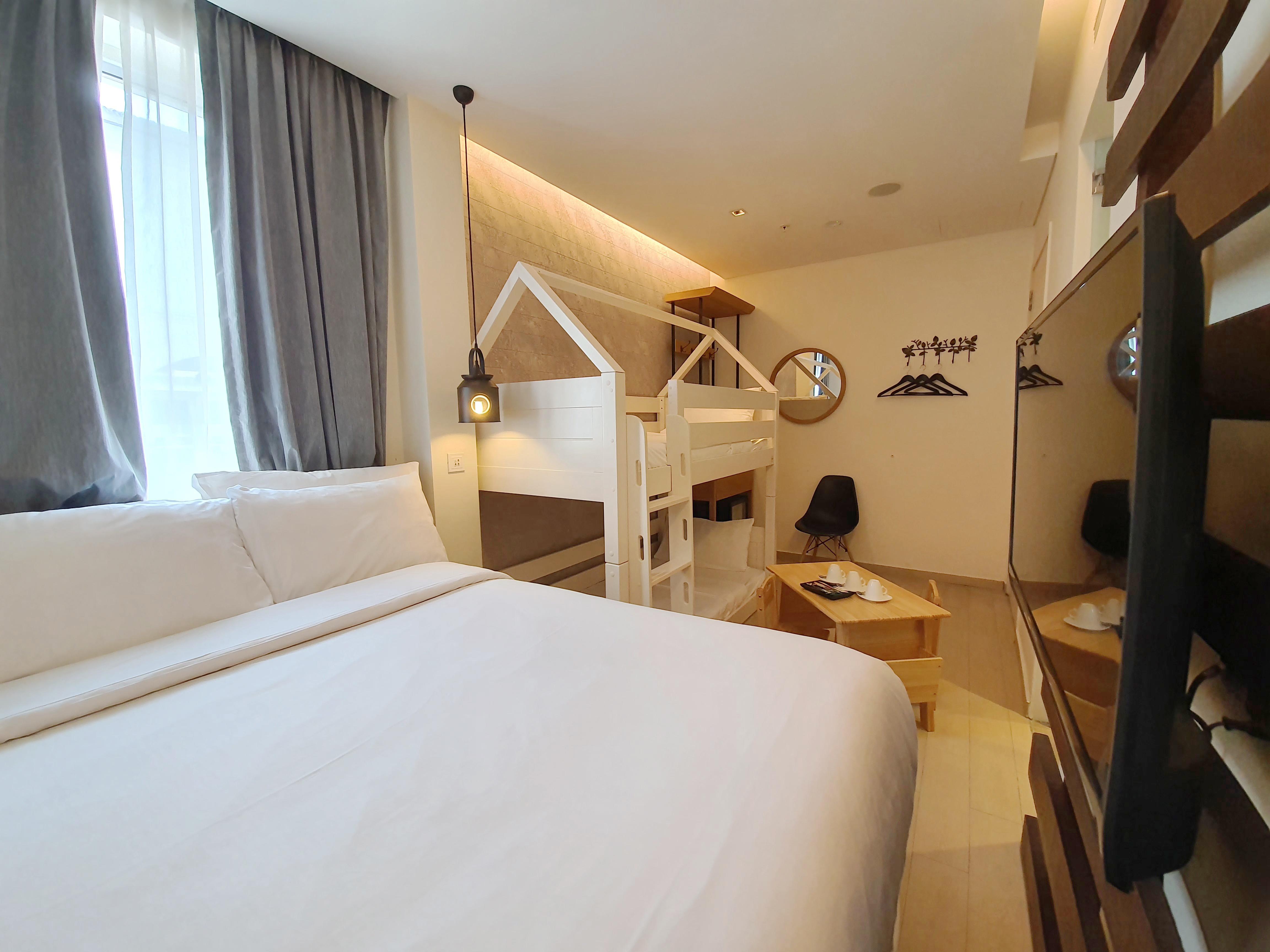 Hotel Clover 769 North Bridge Road Singapore Exterior foto