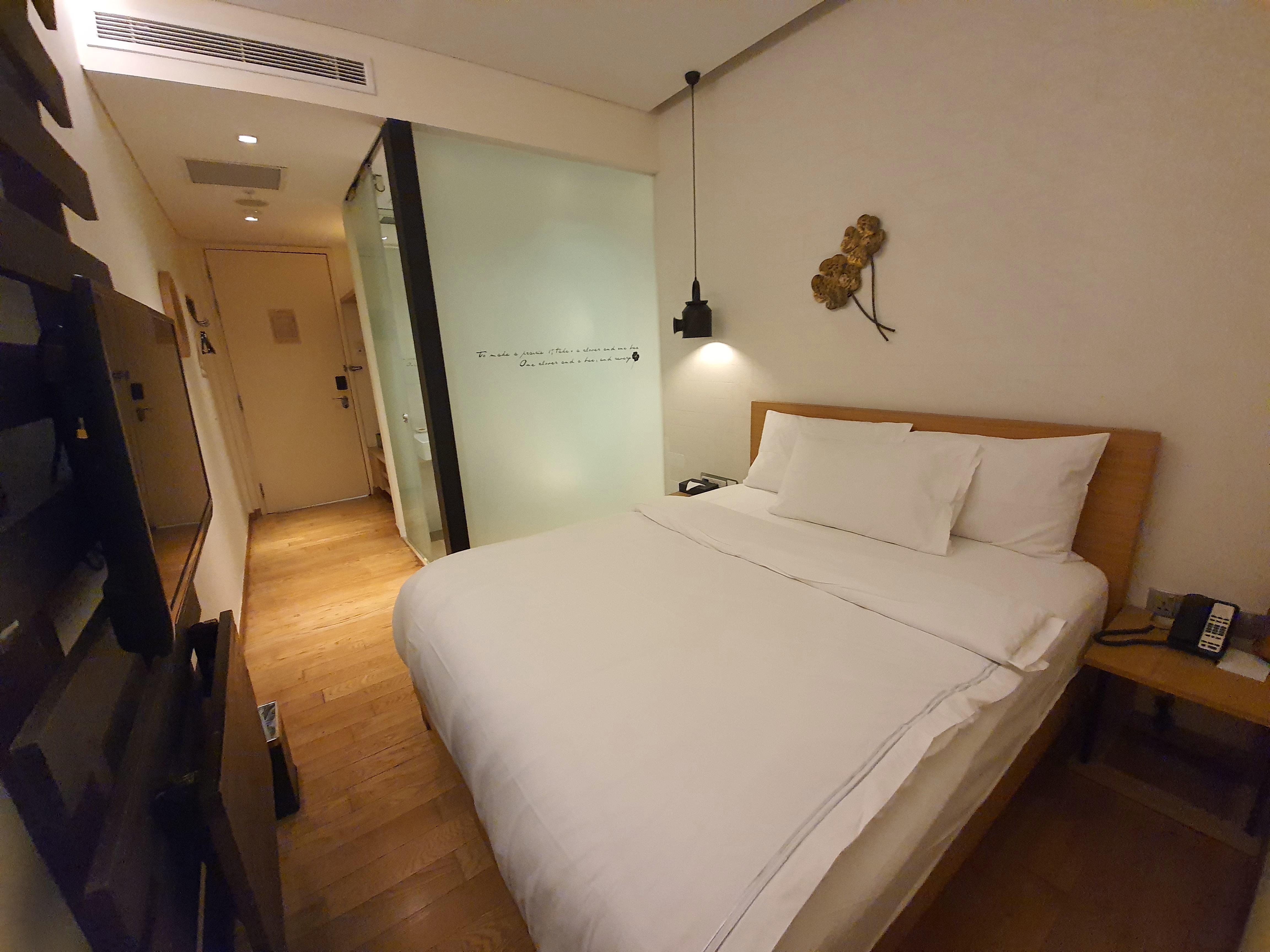 Hotel Clover 769 North Bridge Road Singapore Exterior foto