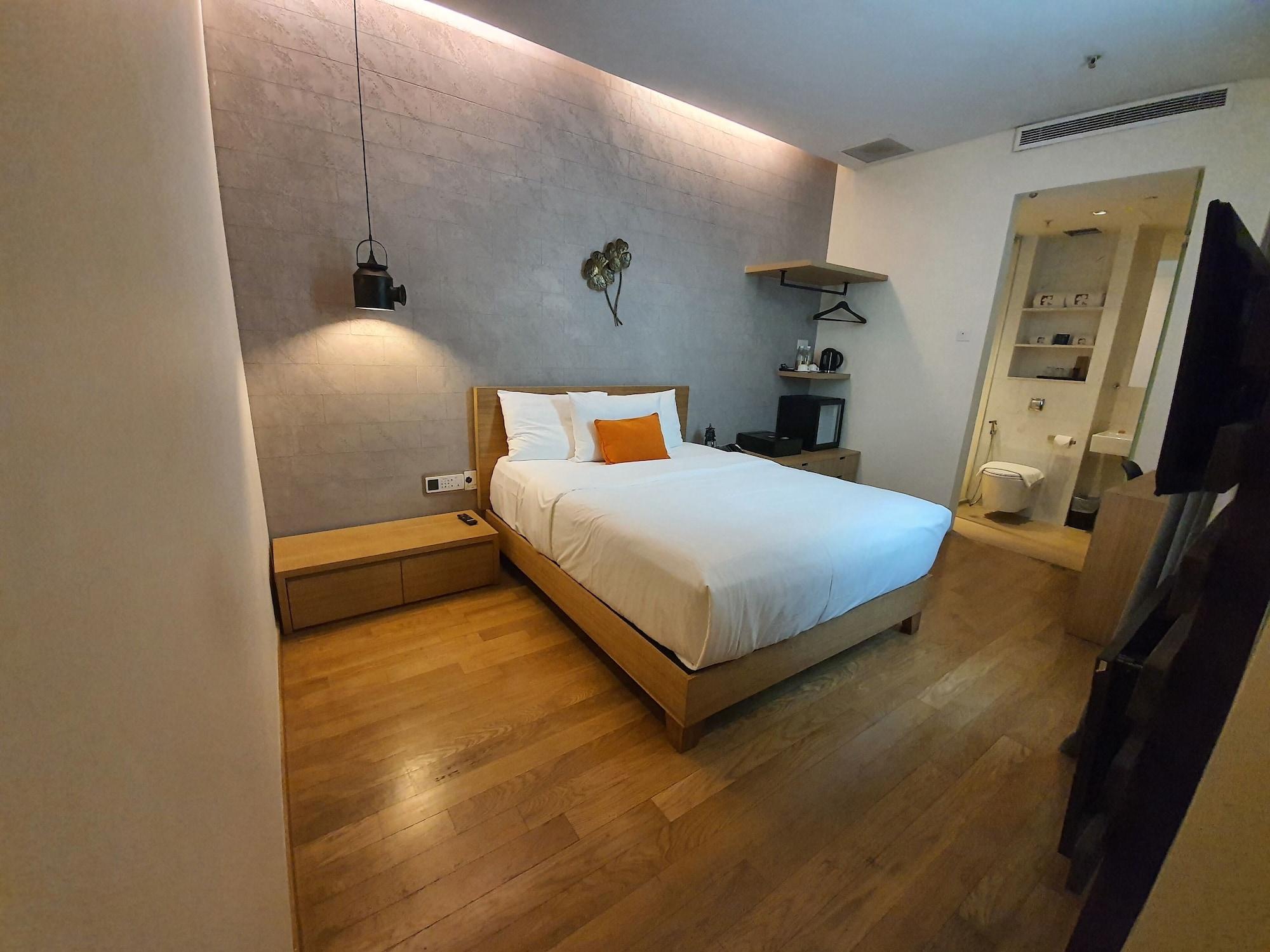 Hotel Clover 769 North Bridge Road Singapore Exterior foto