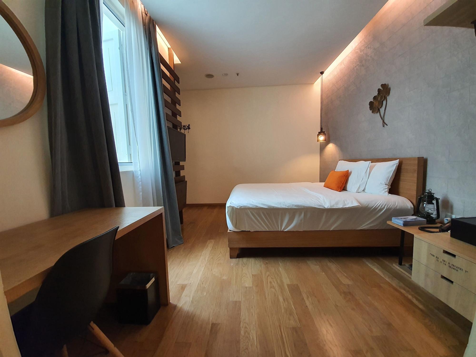Hotel Clover 769 North Bridge Road Singapore Exterior foto
