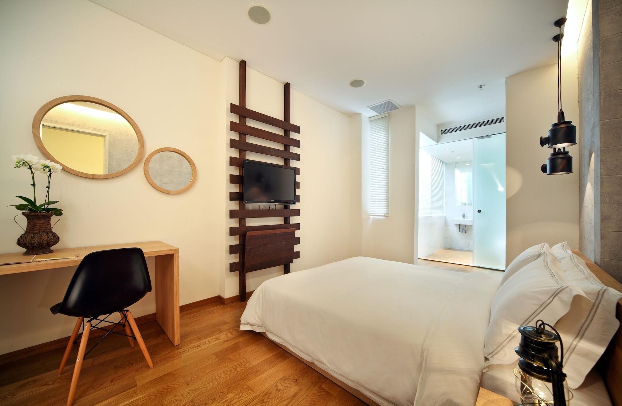 Hotel Clover 769 North Bridge Road Singapore Exterior foto