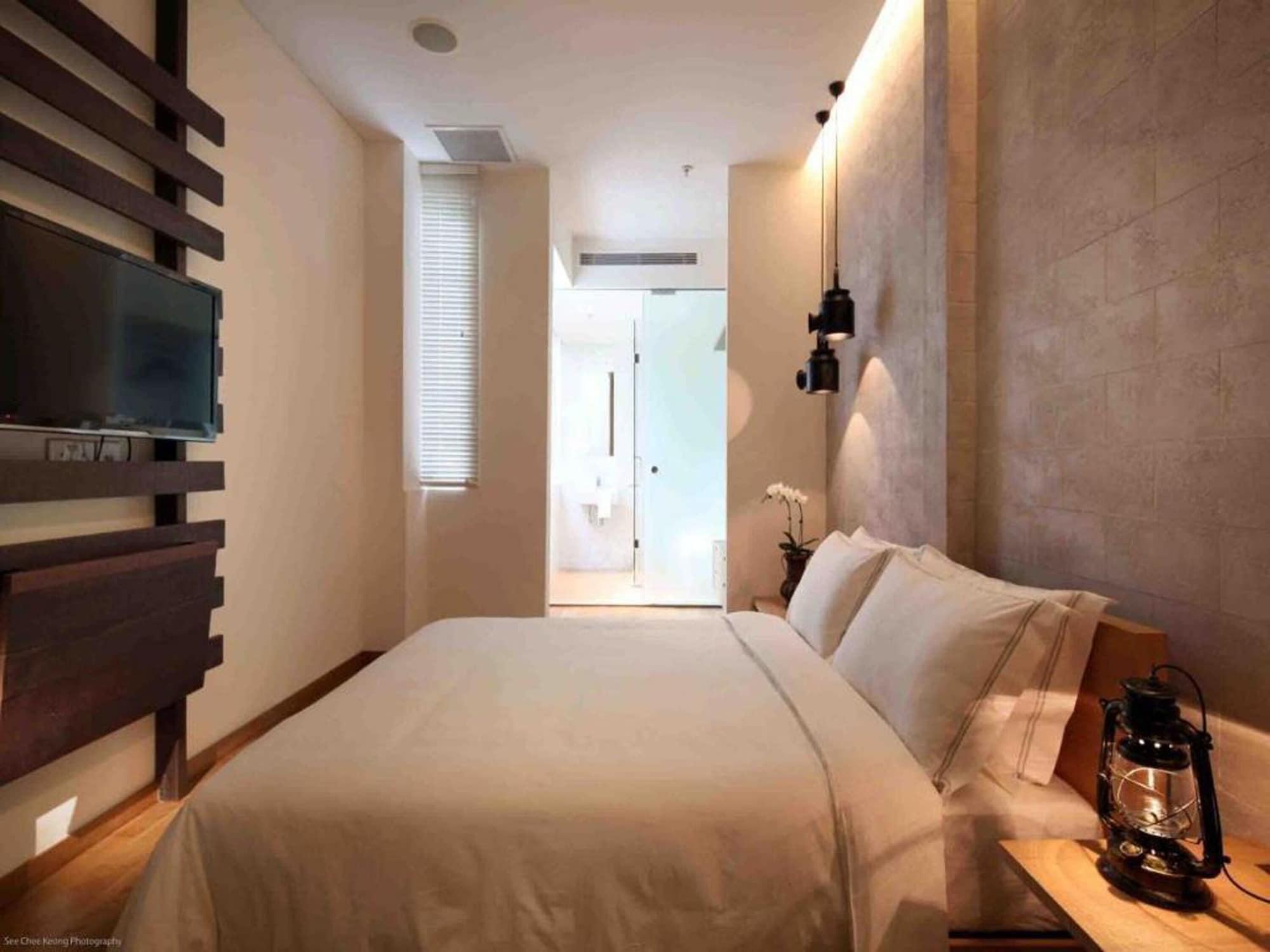 Hotel Clover 769 North Bridge Road Singapore Exterior foto