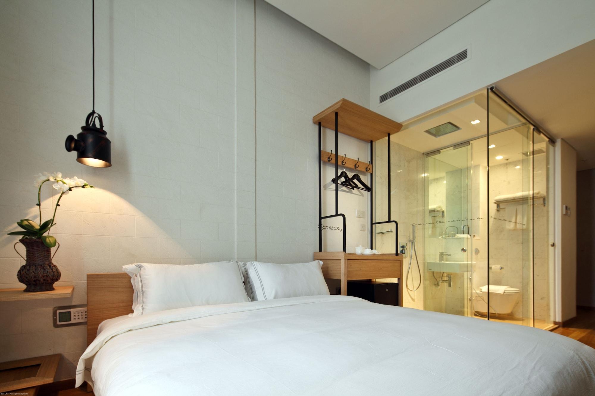 Hotel Clover 769 North Bridge Road Singapore Exterior foto
