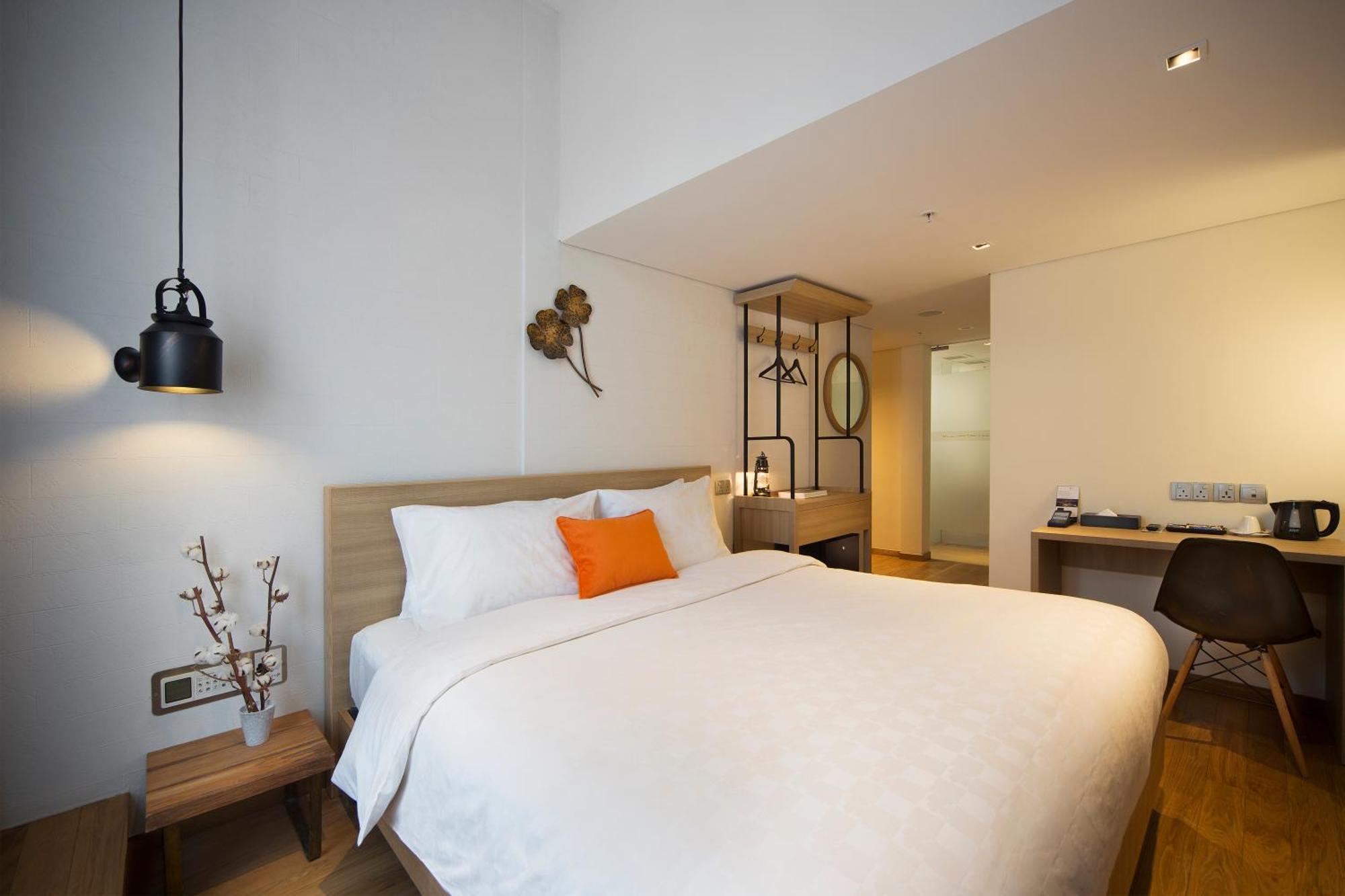 Hotel Clover 769 North Bridge Road Singapore Cameră foto