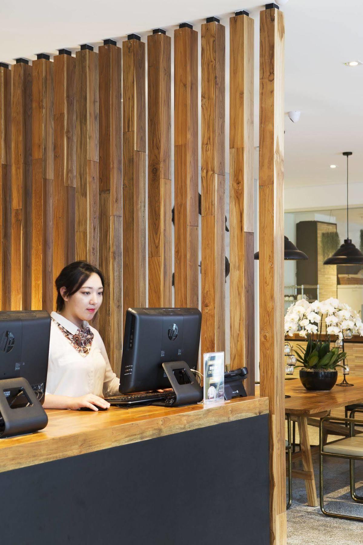 Hotel Clover 769 North Bridge Road Singapore Exterior foto